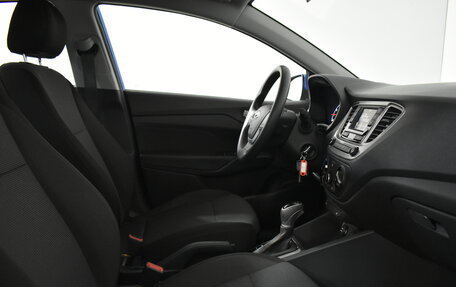 Hyundai Solaris II рестайлинг, 2019 год, 1 339 000 рублей, 11 фотография