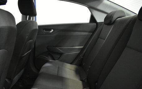 Hyundai Solaris II рестайлинг, 2019 год, 1 339 000 рублей, 13 фотография