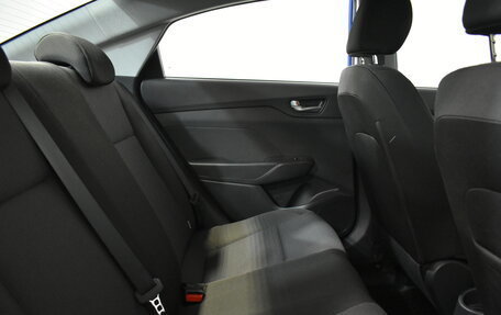 Hyundai Solaris II рестайлинг, 2019 год, 1 339 000 рублей, 12 фотография