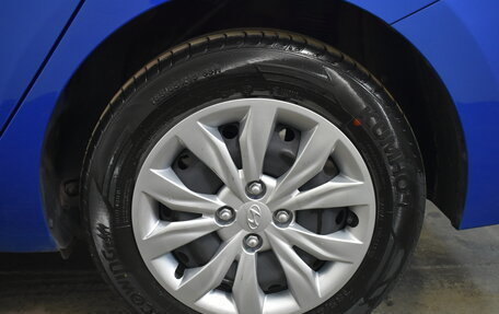 Hyundai Solaris II рестайлинг, 2019 год, 1 339 000 рублей, 15 фотография