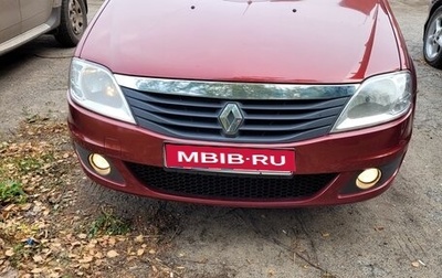 Renault Logan I, 2011 год, 540 000 рублей, 1 фотография