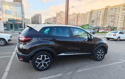 Renault Kaptur I рестайлинг, 2019 год, 1 580 000 рублей, 1 фотография