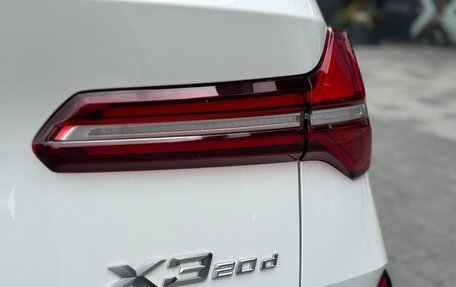 BMW X3, 2025 год, 9 490 000 рублей, 36 фотография