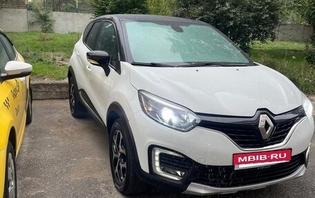 Renault Kaptur I рестайлинг, 2018 год, 1 475 000 рублей, 4 фотография