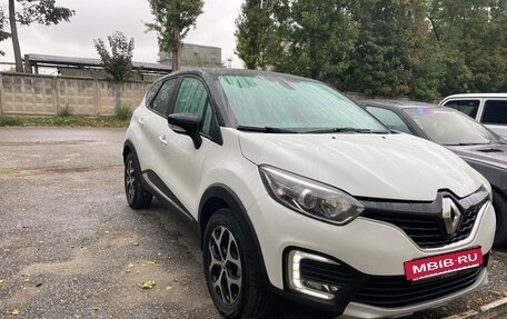 Renault Kaptur I рестайлинг, 2018 год, 1 475 000 рублей, 8 фотография
