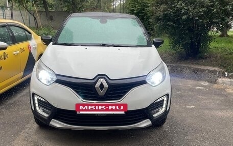 Renault Kaptur I рестайлинг, 2018 год, 1 475 000 рублей, 3 фотография
