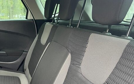 Renault Kaptur I рестайлинг, 2018 год, 1 475 000 рублей, 15 фотография