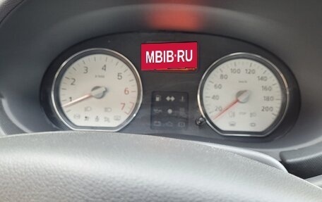 Renault Logan I, 2011 год, 540 000 рублей, 10 фотография