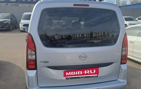 Opel Combo, 2021 год, 1 700 000 рублей, 9 фотография
