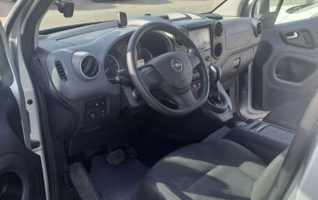 Opel Combo, 2021 год, 1 700 000 рублей, 14 фотография