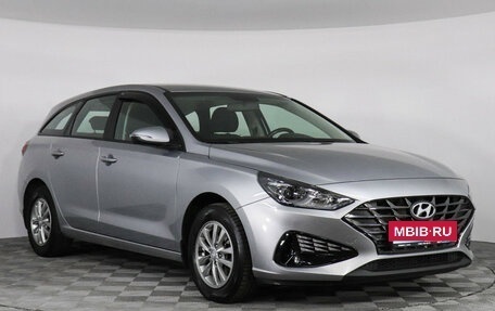 Hyundai i30 III, 2022 год, 2 130 000 рублей, 3 фотография