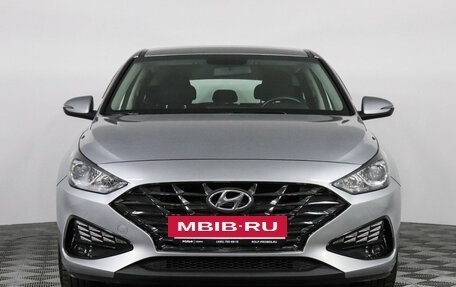 Hyundai i30 III, 2022 год, 2 130 000 рублей, 2 фотография