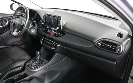 Hyundai i30 III, 2022 год, 2 130 000 рублей, 10 фотография