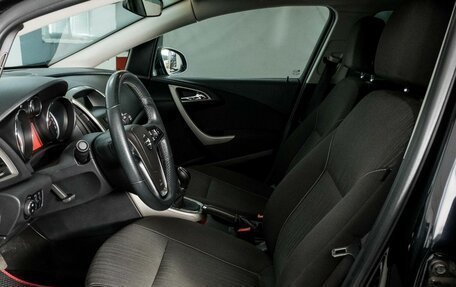 Opel Astra J, 2010 год, 740 000 рублей, 6 фотография