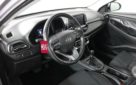 Hyundai i30 III, 2022 год, 2 130 000 рублей, 9 фотография