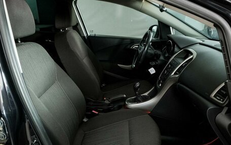 Opel Astra J, 2010 год, 740 000 рублей, 8 фотография