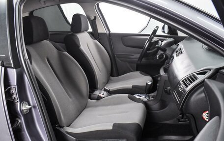 Citroen C4 II рестайлинг, 2007 год, 459 000 рублей, 8 фотография