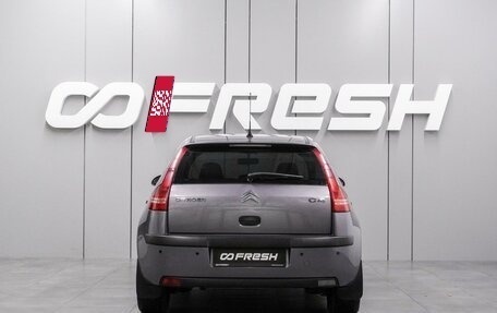 Citroen C4 II рестайлинг, 2007 год, 459 000 рублей, 4 фотография