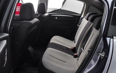 Citroen C4 II рестайлинг, 2007 год, 459 000 рублей, 9 фотография