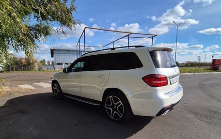 Mercedes-Benz GLS, 2017 год, 5 250 000 рублей, 6 фотография