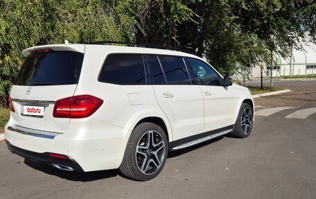 Mercedes-Benz GLS, 2017 год, 5 250 000 рублей, 4 фотография