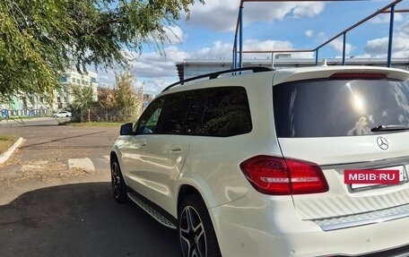 Mercedes-Benz GLS, 2017 год, 5 250 000 рублей, 2 фотография
