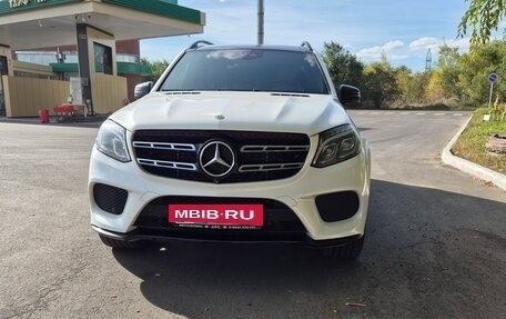 Mercedes-Benz GLS, 2017 год, 5 250 000 рублей, 3 фотография