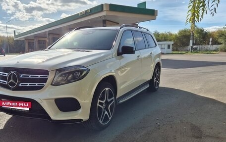 Mercedes-Benz GLS, 2017 год, 5 250 000 рублей, 5 фотография