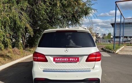 Mercedes-Benz GLS, 2017 год, 5 250 000 рублей, 7 фотография