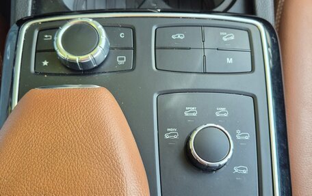 Mercedes-Benz GLS, 2017 год, 5 250 000 рублей, 18 фотография