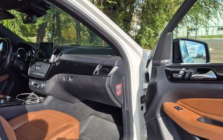 Mercedes-Benz GLS, 2017 год, 5 250 000 рублей, 14 фотография