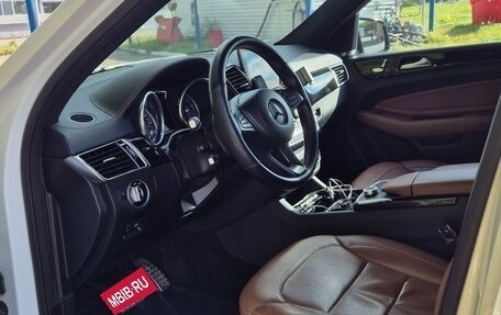 Mercedes-Benz GLS, 2017 год, 5 250 000 рублей, 12 фотография