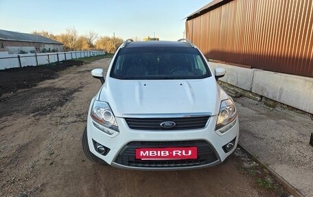 Ford Kuga III, 2012 год, 950 000 рублей, 2 фотография