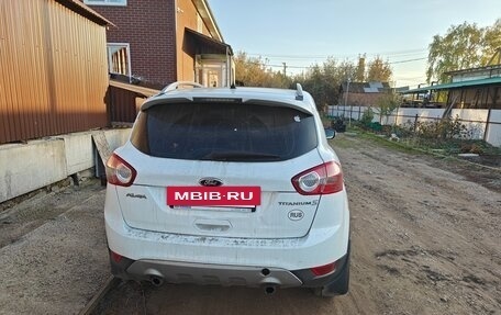 Ford Kuga III, 2012 год, 950 000 рублей, 3 фотография
