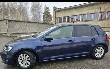 Volkswagen Golf VII, 2014 год, 1 130 000 рублей, 6 фотография