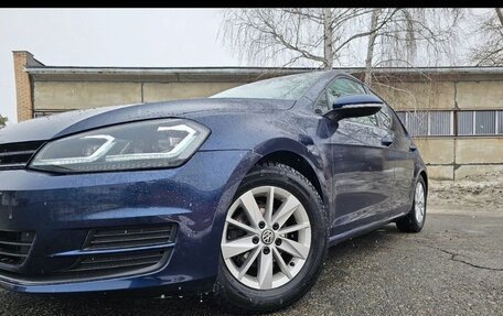 Volkswagen Golf VII, 2014 год, 1 130 000 рублей, 11 фотография