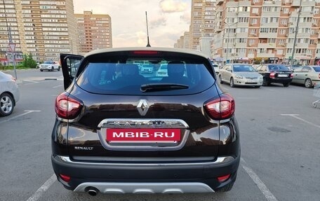 Renault Kaptur I рестайлинг, 2019 год, 1 580 000 рублей, 2 фотография
