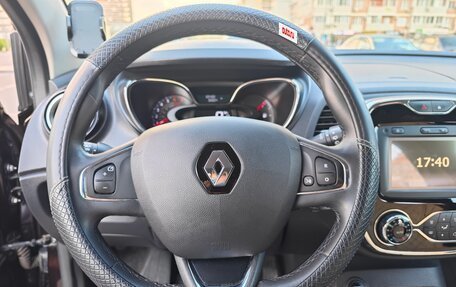 Renault Kaptur I рестайлинг, 2019 год, 1 580 000 рублей, 11 фотография