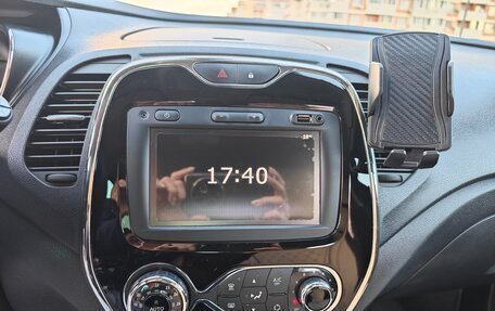 Renault Kaptur I рестайлинг, 2019 год, 1 580 000 рублей, 10 фотография
