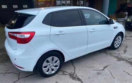 KIA Rio III рестайлинг, 2014 год, 880 000 рублей, 3 фотография