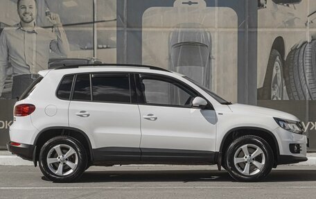 Volkswagen Tiguan I, 2016 год, 1 565 000 рублей, 5 фотография