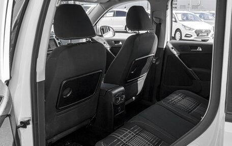 Volkswagen Tiguan I, 2016 год, 1 565 000 рублей, 11 фотография