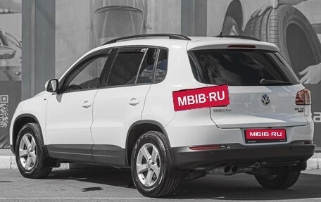 Volkswagen Tiguan I, 2016 год, 1 565 000 рублей, 2 фотография