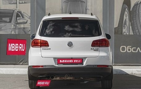Volkswagen Tiguan I, 2016 год, 1 565 000 рублей, 4 фотография