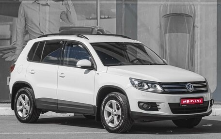 Volkswagen Tiguan I, 2016 год, 1 565 000 рублей, 1 фотография