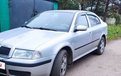 Skoda Octavia IV, 2007 год, 370 000 рублей, 1 фотография