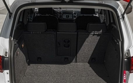 Volkswagen Tiguan I, 2016 год, 1 565 000 рублей, 21 фотография