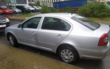 Skoda Octavia, 2011 год, 763 000 рублей, 4 фотография