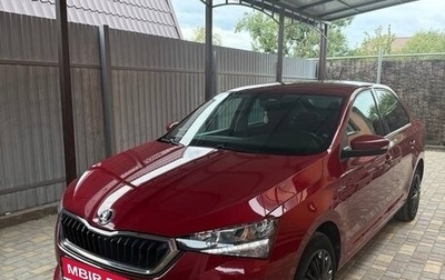 Skoda Rapid II, 2021 год, 1 750 000 рублей, 1 фотография