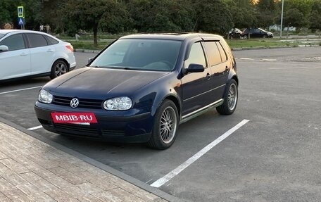 Volkswagen Golf IV, 1999 год, 300 000 рублей, 3 фотография